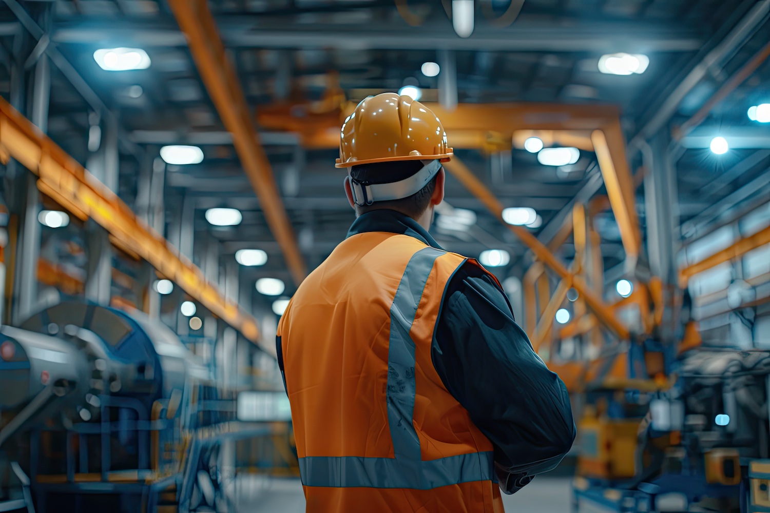 Integração multidisciplinar na montagem: como alinhar engenharia, operações e segurança